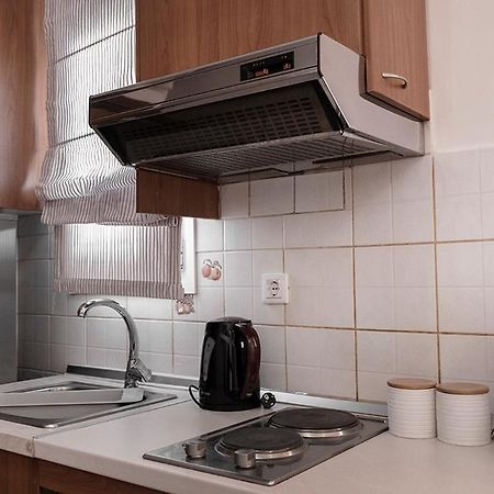 Egnatia Flat Apartment Thessaloniki Exterior photo